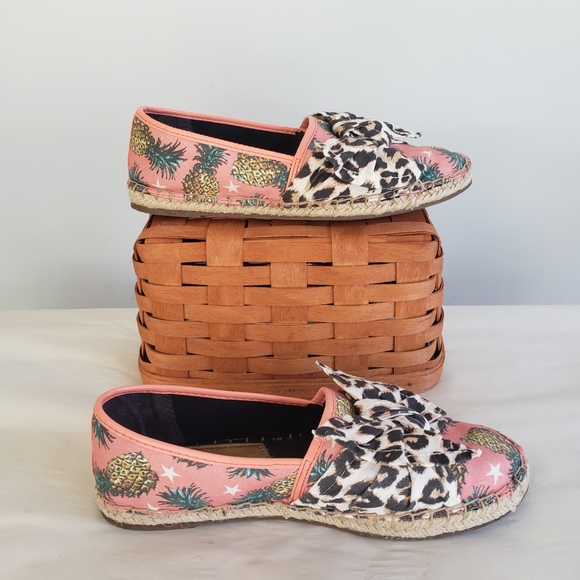 Sam Edelman Canvas Flat - Picture 3 of 4